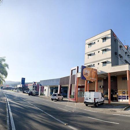 Ok Inn Hotel Criciuma Criciuma  Exterior photo
