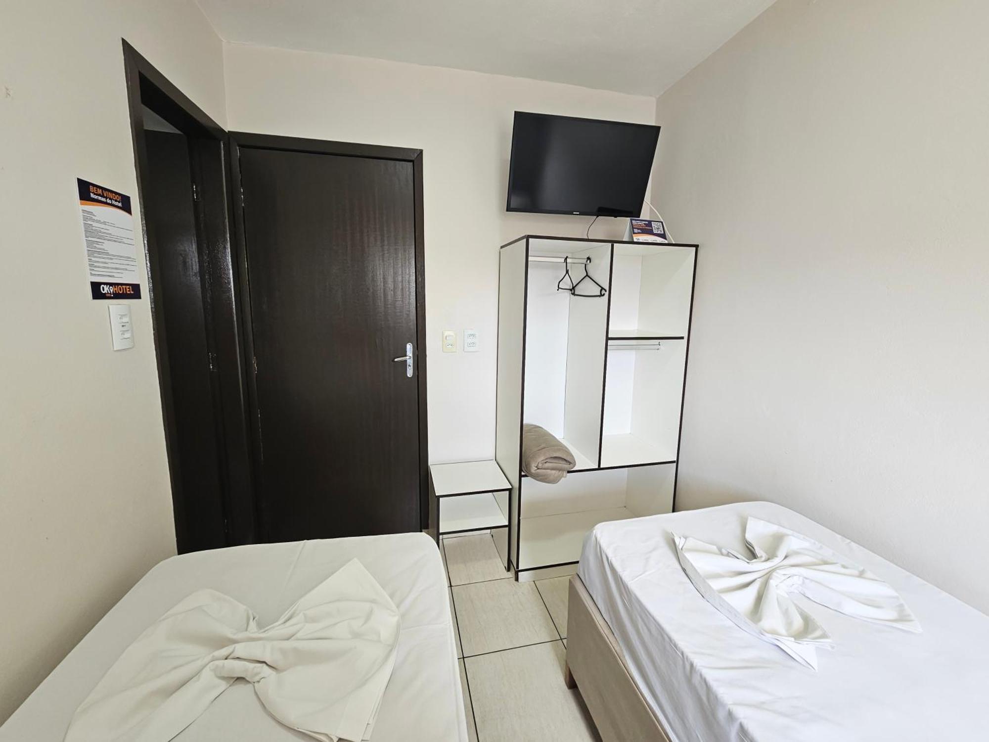 Ok Inn Hotel Criciuma Criciuma  Room photo